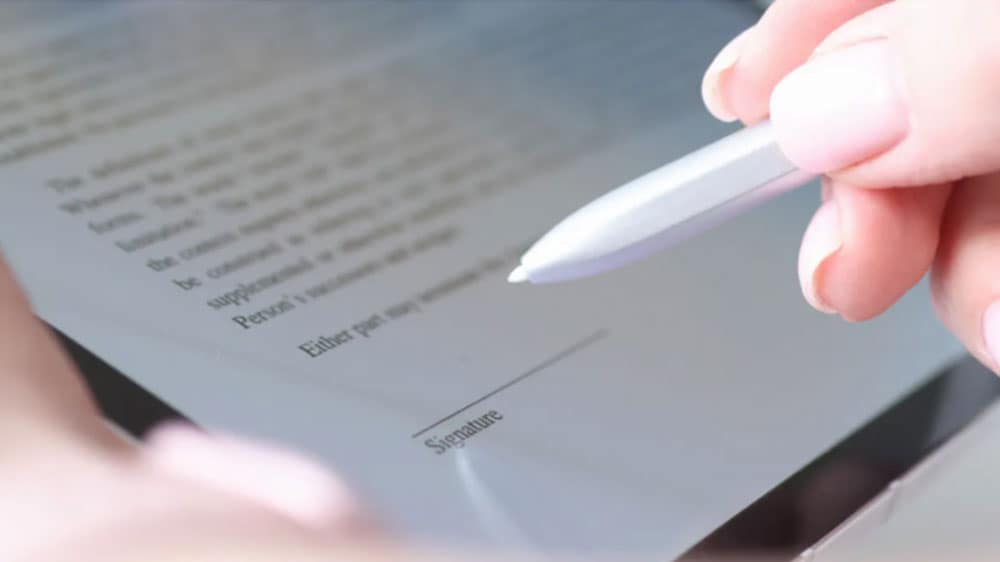 Education Article - Are Digital Signatures Legally Binding