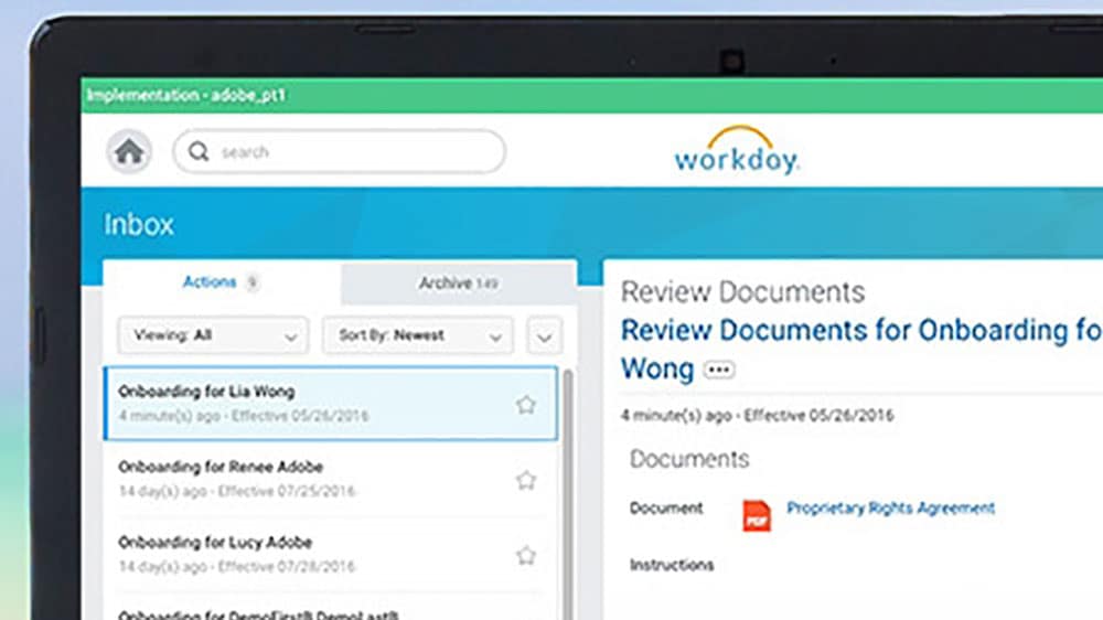 Sign + Workday Integration: Transforming HR in Education
